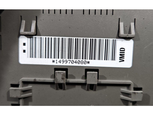 Блок комфорта 1499704080, IMPRK1397100   Citroen C8   