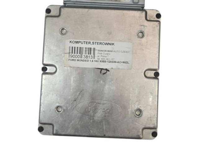 Řídící jednotka 93BB12A650AC Ford Mondeo MK I 1993