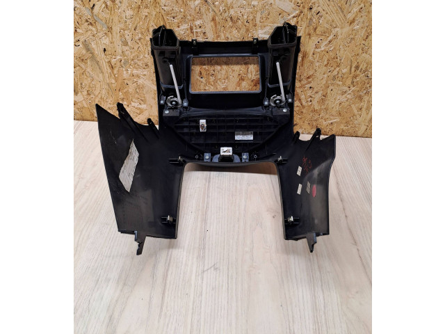 Блок управления кондиционера воздуха / климата/ печки (в салоне) 28395AV611, 40261804H Nissan Primera