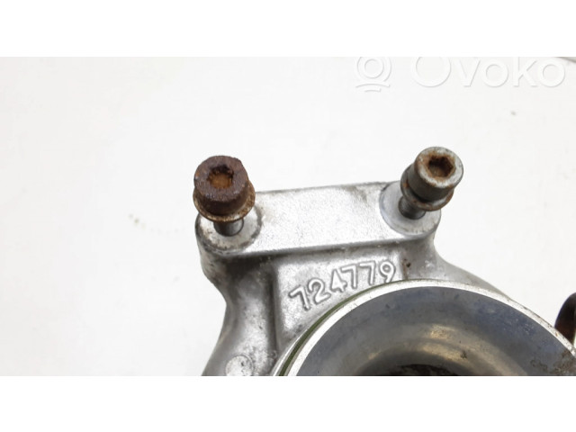 Turbodmychadlo Турбина 8506891, 72477910NL BMW 5 E60 E61 2.0