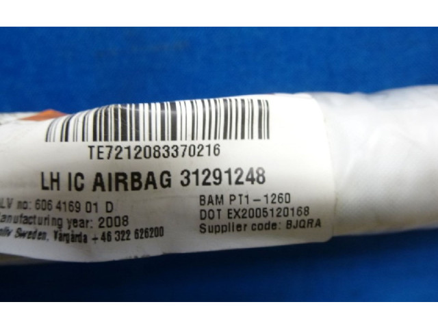 Боковая подушка безопасности 31291248, 31291248   Volvo V70