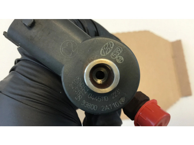 Vstřikovač 0445110223   Hyundai Getz  pro naftový motor 1.5 D3EA 