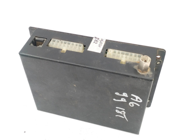 Блок комфорта    Audi A6 S6 C5 4B   