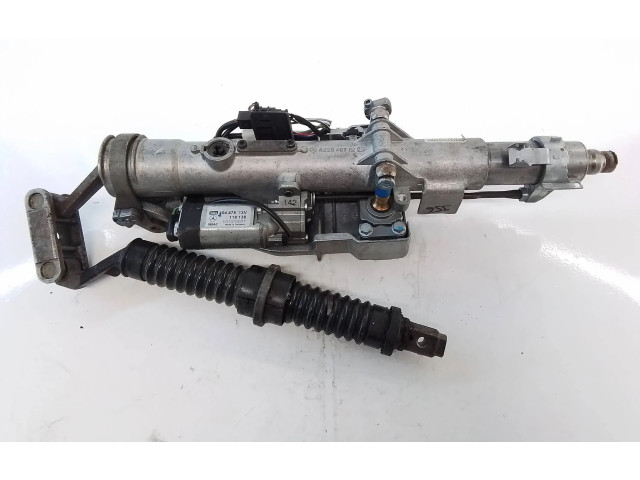 Рулевая рейка A2204620220 Mercedes-Benz S W220 1998 - 2006 года