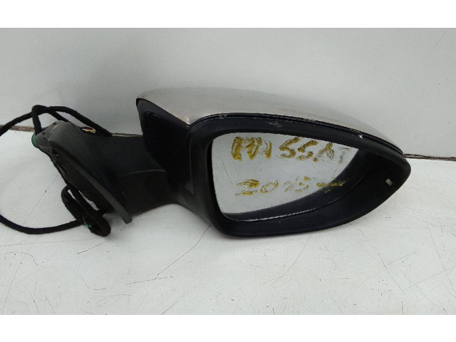 Zpětné zrcátko Volkswagen PASSAT CC 2011 E1021005