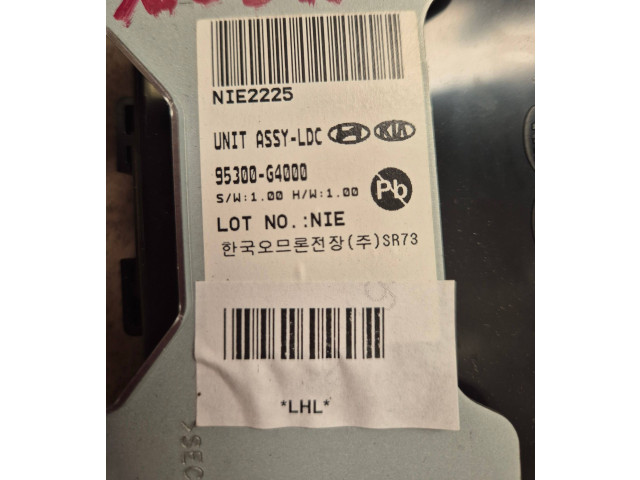 Řídící jednotka 391992U000 Hyundai i30 2019