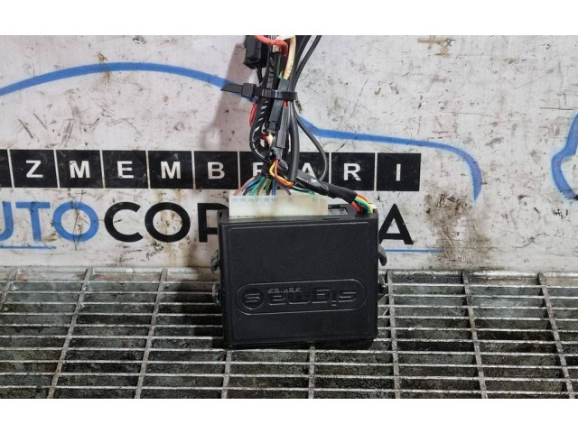 Модуль управления BSM 0203010213, TU213000204   Subaru Forester SH    