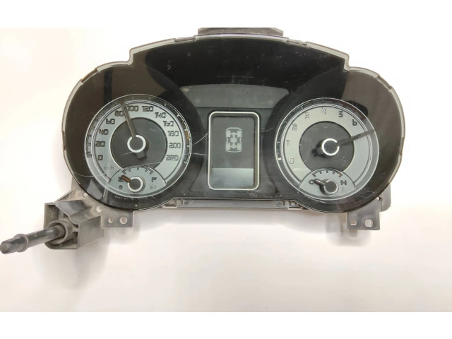 Přístrojová deska Mitsubishi Pajero 2008 MM0044