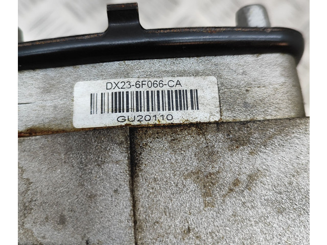 Турбина Нагнетатель Jaguar XJ X351 DX236F066CA, 350083B для двигателя AJ 126