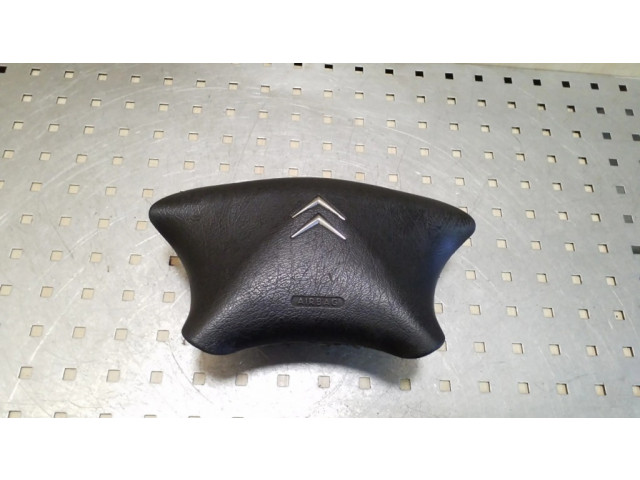 Подушка безопасности водителя 96470413XT, 5AMA3D   Citroen Xsara Picasso