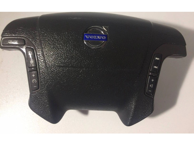 Подушка безопасности водителя 8684187 Volvo V70