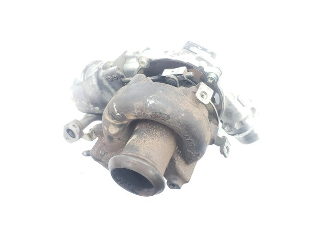  Турбина Dacia Duster  144116763R, 1111AA   для двигателя K9K656      