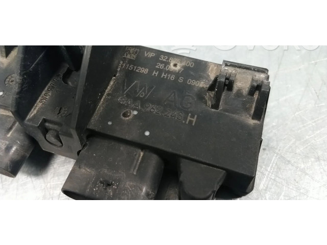 Блок управления крышки багажника 3AA962243H   Audi A5