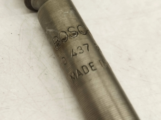 Vstřikovač 0437502035 Mercedes-Benz SL R107