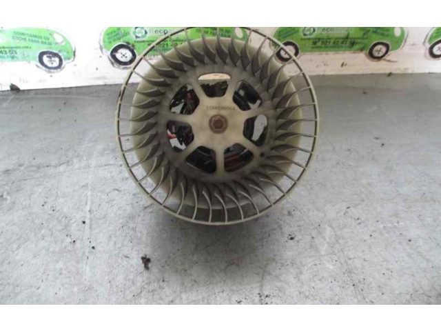 Вентилятор печки Mercedes-Benz A W168