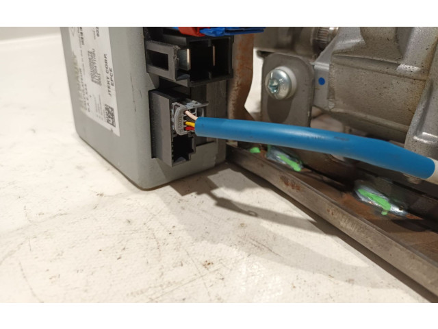    Рулевая рейка 488106304R   Renault Twingo II 2007 - 2014 года