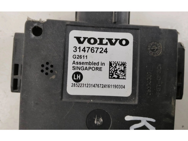 Датчик слепых зон 31476724 Volvo XC90