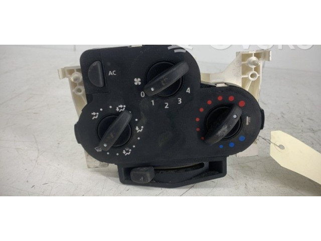 Блок управления климат-контролем 6001547668   Dacia Logan I