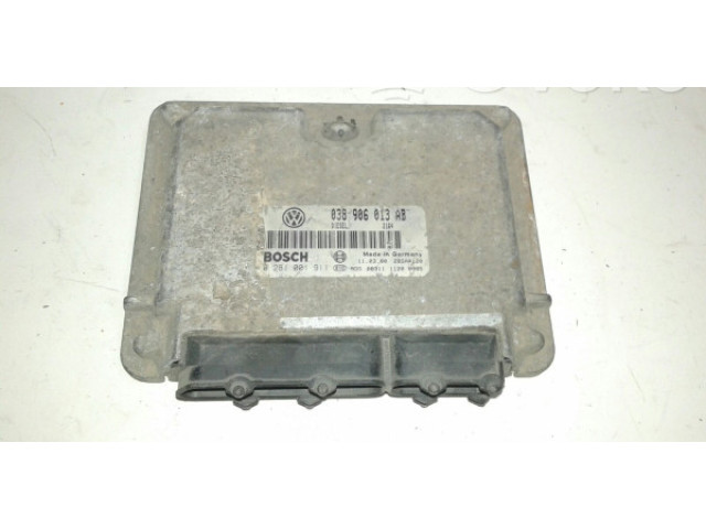 Форсунка Bosch, 0281001911    Seat Ibiza II (6k)   