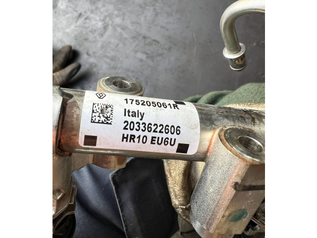 Vstřikovací lišta 175205061R, 2033622606 Nissan Juke II F16 HR10DDT