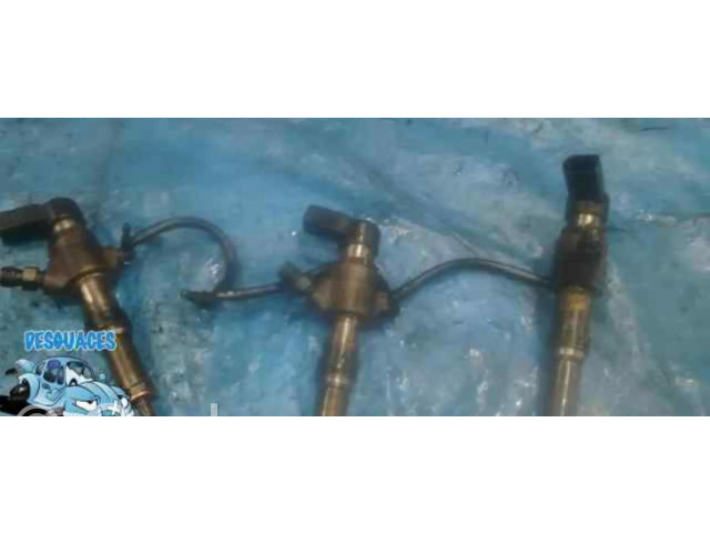 Vstřikovač 5WS40007, INYECTOR Ford Fiesta pro naftový motor 1.4