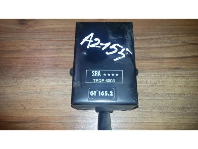 Блок управления 607b03807 Ford Fiesta