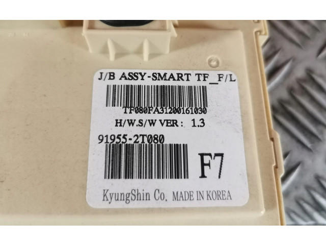 Pojistková skříňka 919552T080 KIA Optima 2013