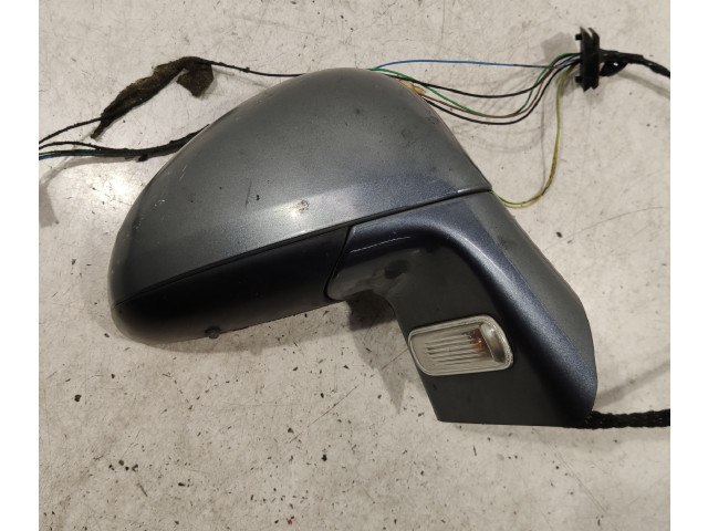 Зеркало электрическое     правое   Citroen C4 I  2004-2010 года   