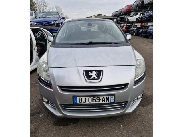 Блок АБС 1607510480, 1607510480   Peugeot  5008   -  года