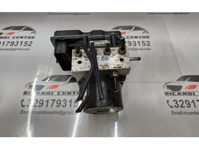 Блок управления АБС 6R0907379AH, 01216J0213   Audi A1