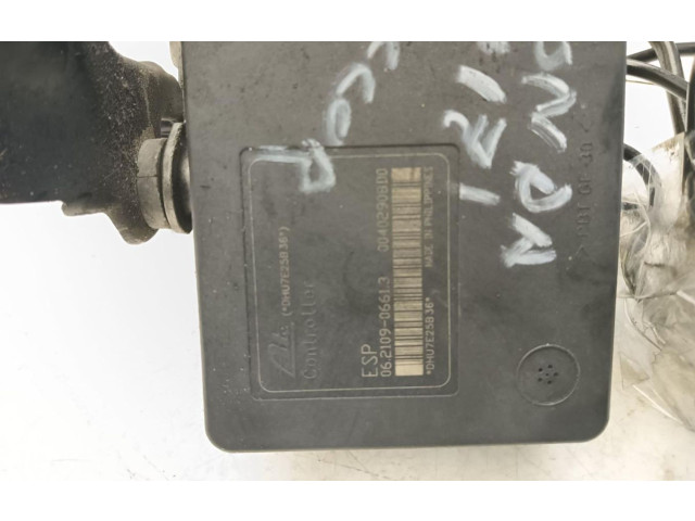 Блок АБС 57110SEFE610M1 Honda Accord 1982 - 1985 года