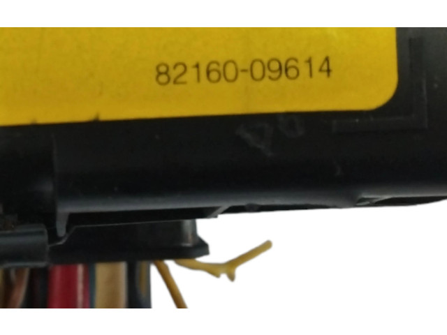 Модуль управления BSM 8216009614 SsangYong Kyron