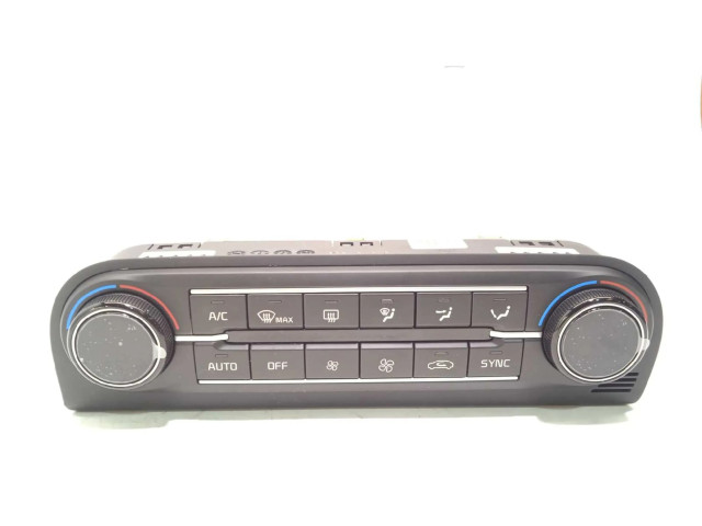 Блок управления климат-контролем 97250J7202, 97250J7202WK   KIA Xceed