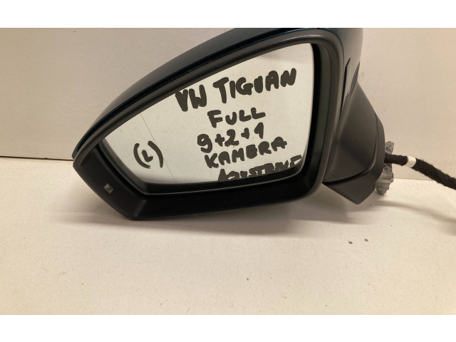 Zpětné zrcátko  Volkswagen Tiguan 2020    