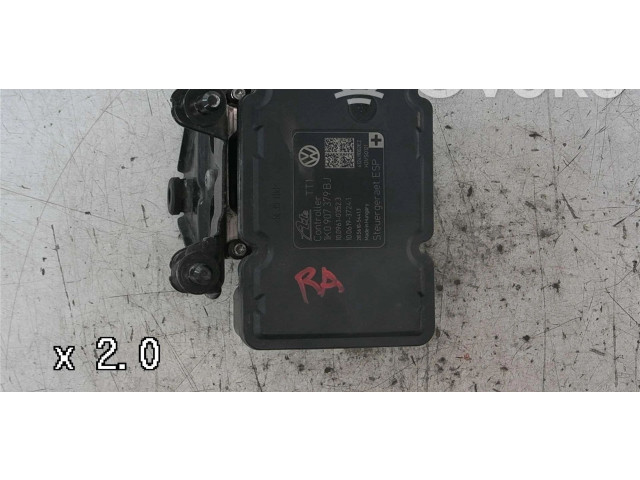 Блок АБС 1K0614517DEBEF, 1K0614517DE   Skoda  Octavia Mk2 (1Z)  2004 - 2013 года