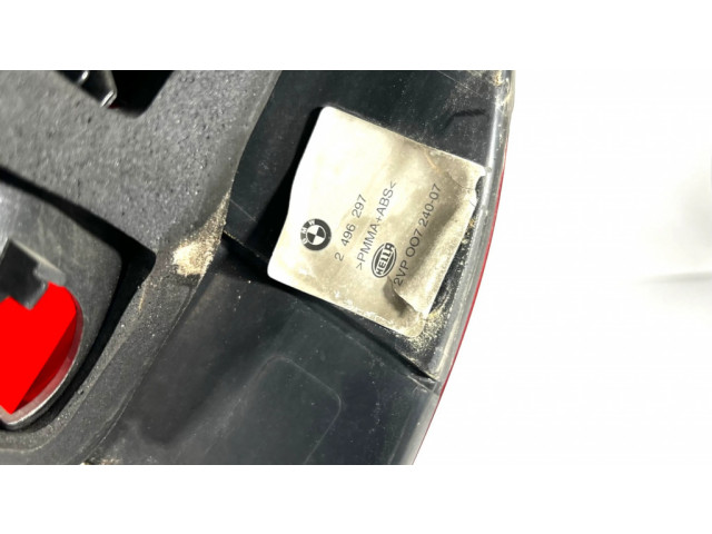 Задний фонарь левый 2496297    BMW 5 E39   1996-2003 года