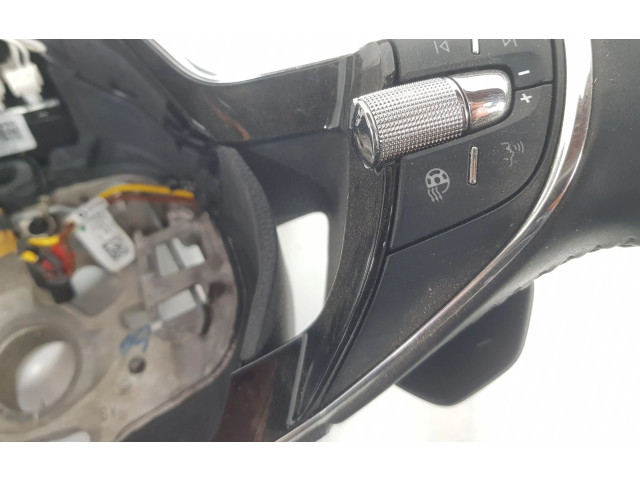 Руль Skoda Superb B8 (3V)  2015 - 2024 года 5E3419093AP, 5E3419093AP      