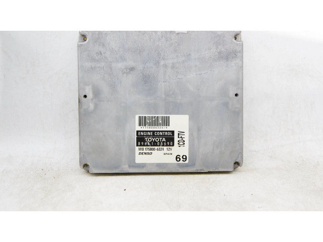 Řídící jednotka 8966105690 Toyota Avensis T220 2001