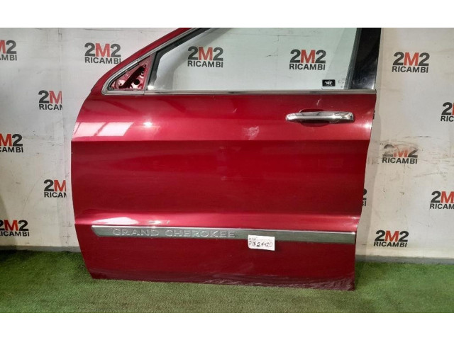 Блок управления АБС K68274939AC, K68274939AC Jeep Grand Cherokee