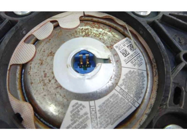 Подушка безопасности водителя 985708387R Dacia Duster