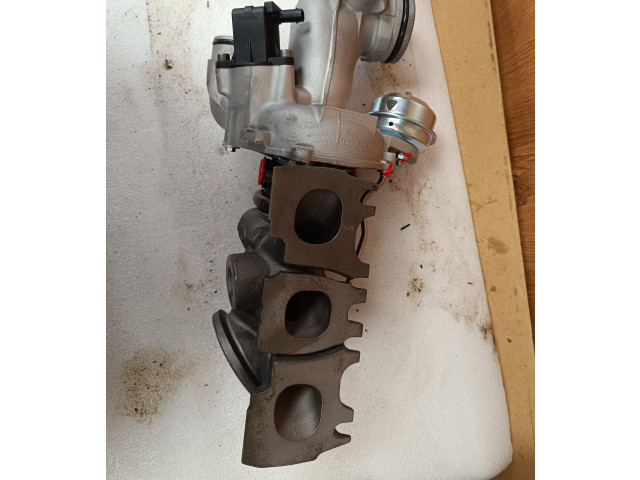 Turbodmychadlo Турбина A2760902000, AL0076 Mercedes-Benz GLC C253