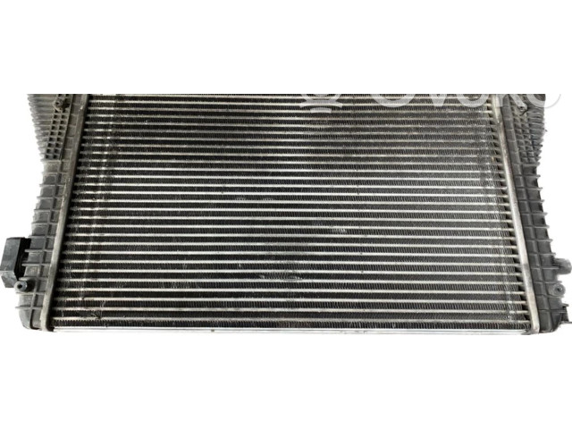 Интеркулер  1K0145803E   Skoda Octavia Mk2 (1Z) 