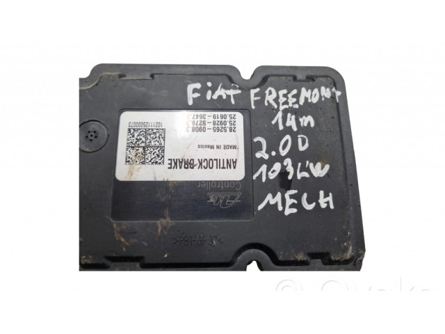 Jednotka ABS 28526509083, 25092852763   Fiat Freemont 2014