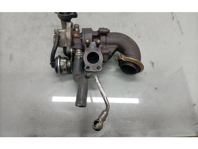 Turbodmychadlo Турбина 9659859480 Citroen C2