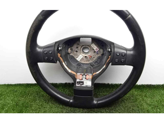 Volant Volkswagen Passat Alltrack 2007 3C0419091A, LEVE.DESGASTE