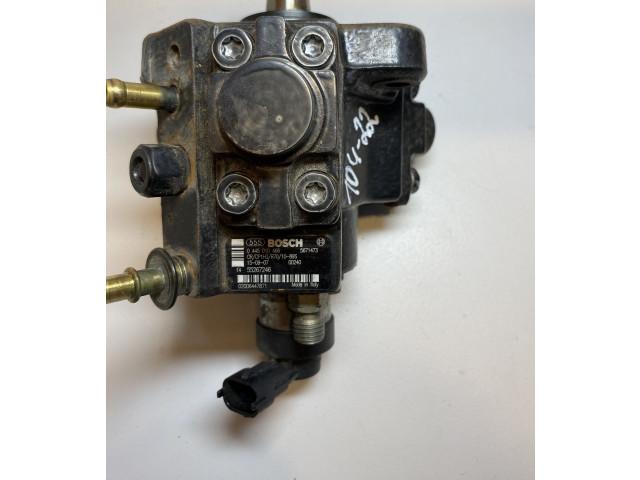 Топливный насос