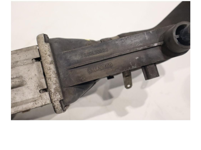 Интеркулер 866450200 Fiat Grande Punto