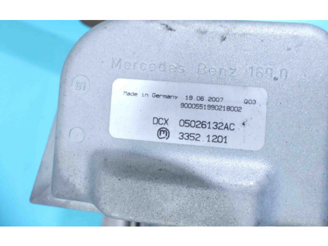 Рулевая рейка 05057242AH, IMPRK1237222 Chrysler Sebring (JS) 2006 - 2010 года