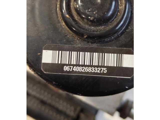 Jednotka ABS 4670A340, 06210209344 Peugeot 4007 2009