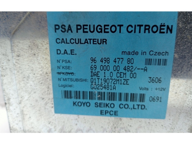 Интеркулер 9803900780, CV448005 Citroen C3 Aircross 1.6